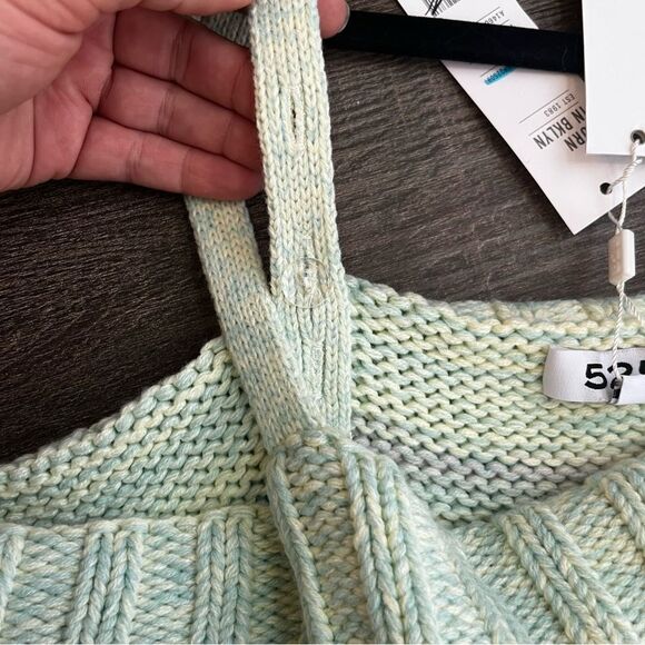 New 525 America Ombré Knit Tank Dress Size Large Women’s - Picture 7 of 10